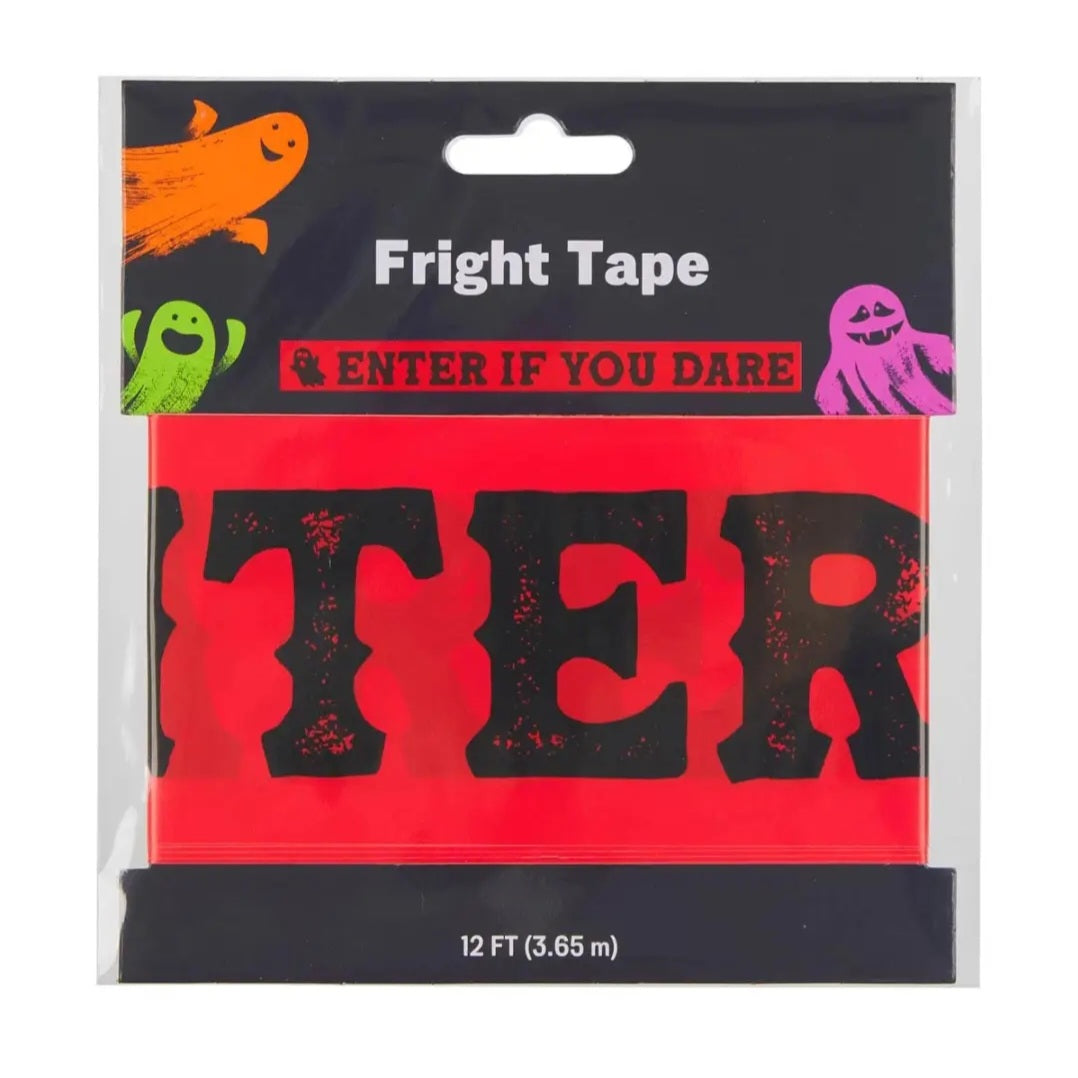 HALLOWEEN TAPES