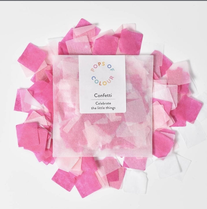 Tissue Confetti