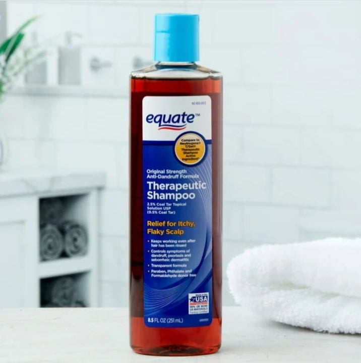 EXTRA STRENGTH ANTI DANDRUFF SHAMPOO