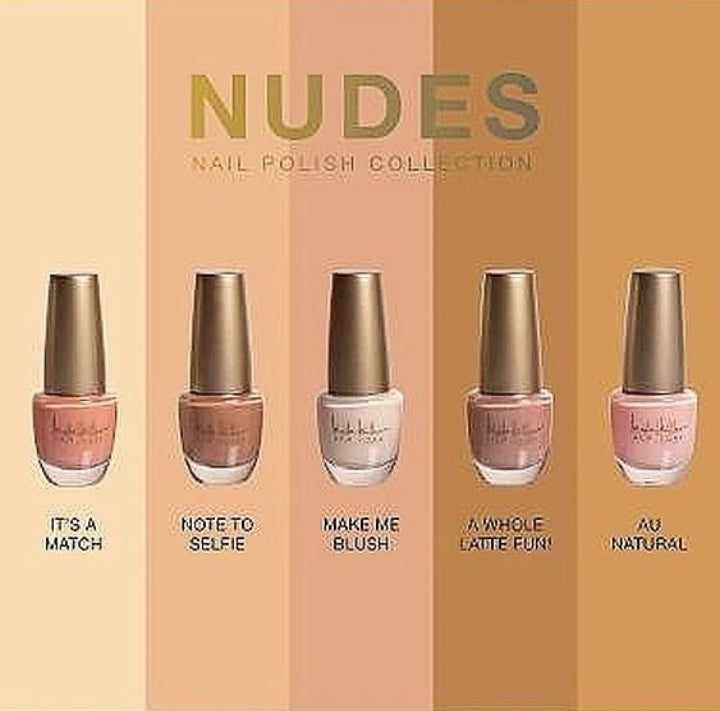 NICOLE MILLER NUDE NAIL POLISH