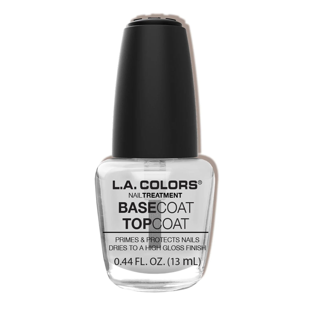 BASE COAT/ TOP COAT TREATMENT