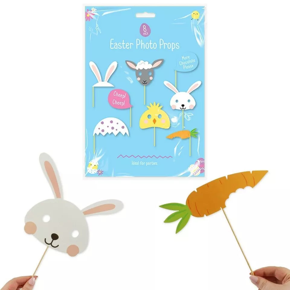 Easter Photo Props