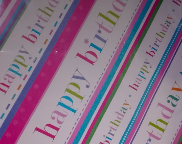 WRAPPING PAPER