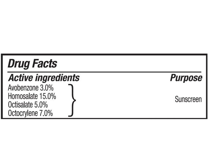 Equate Sunscreen SPF 50