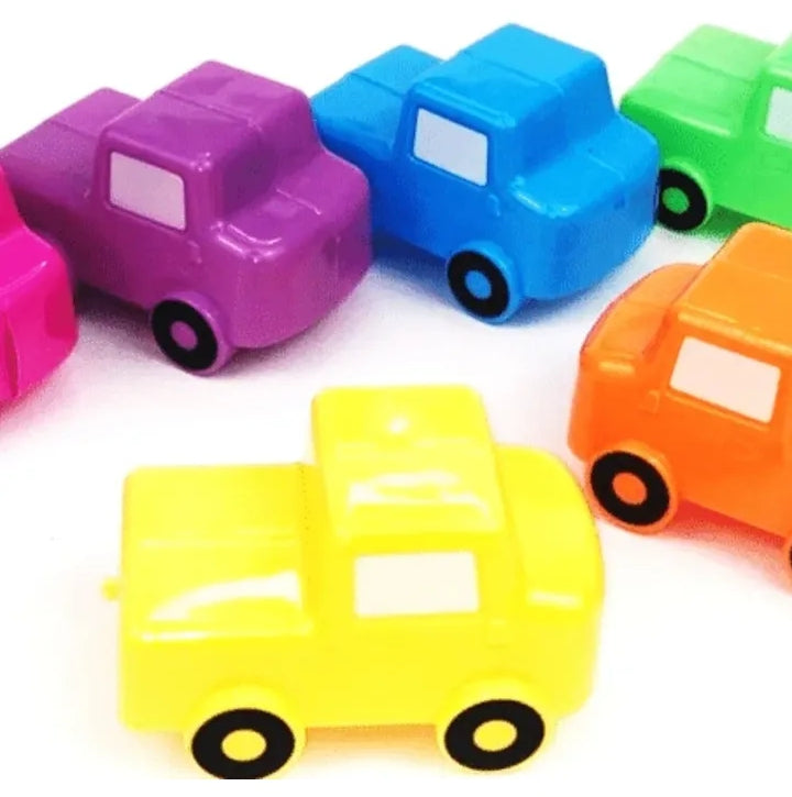 Truck Easter Eggs