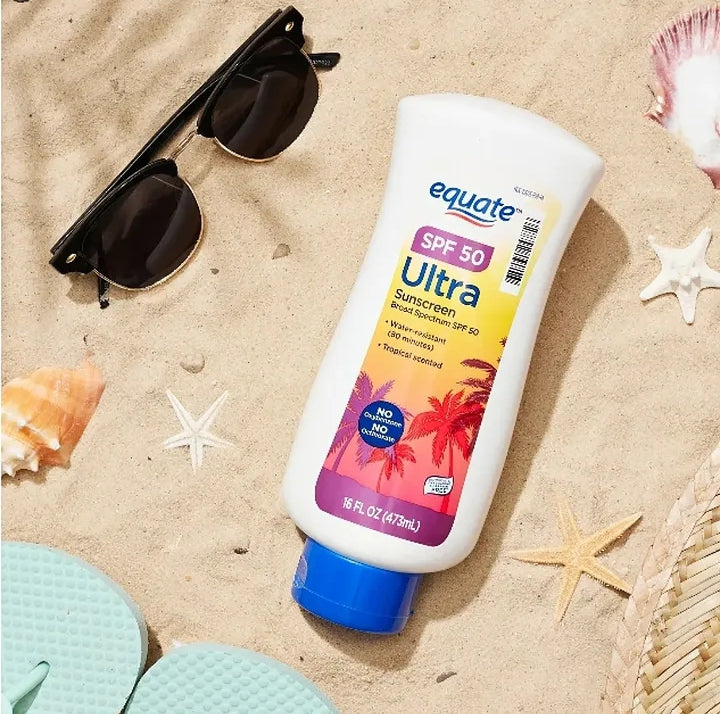 Ulta Sunscreen SPF 50