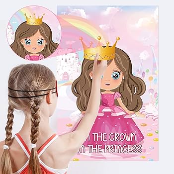 STICK THE CROWN GAME