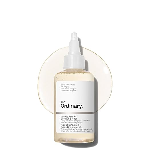 THE ORDINARY GLYCOLIC ACID 7%