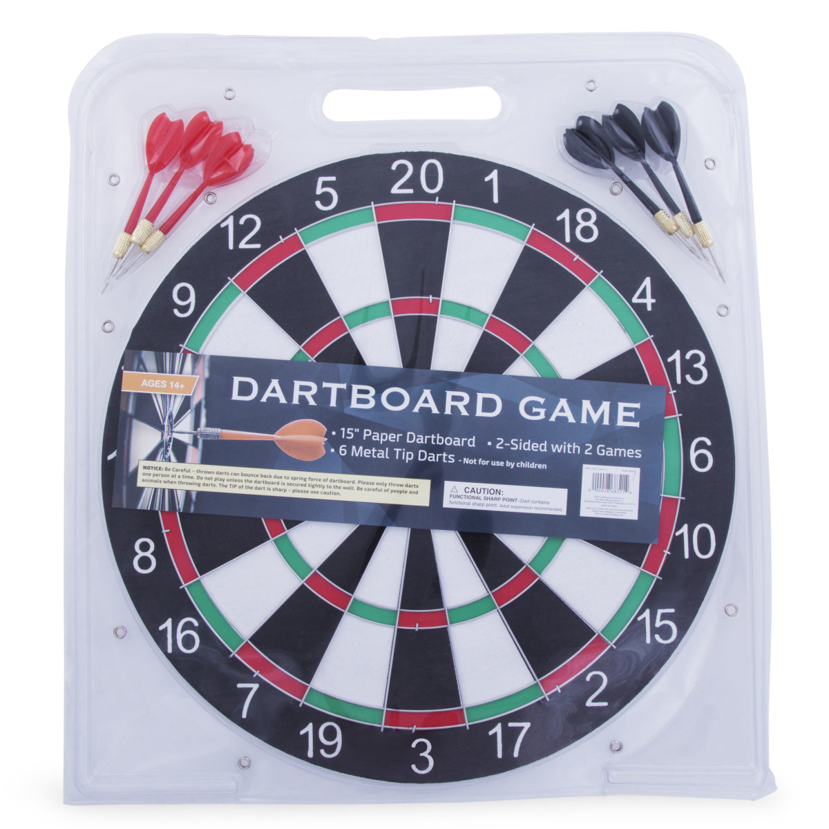 DART BOARD GAME