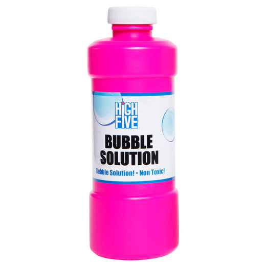 BUBBLE SOLUTION