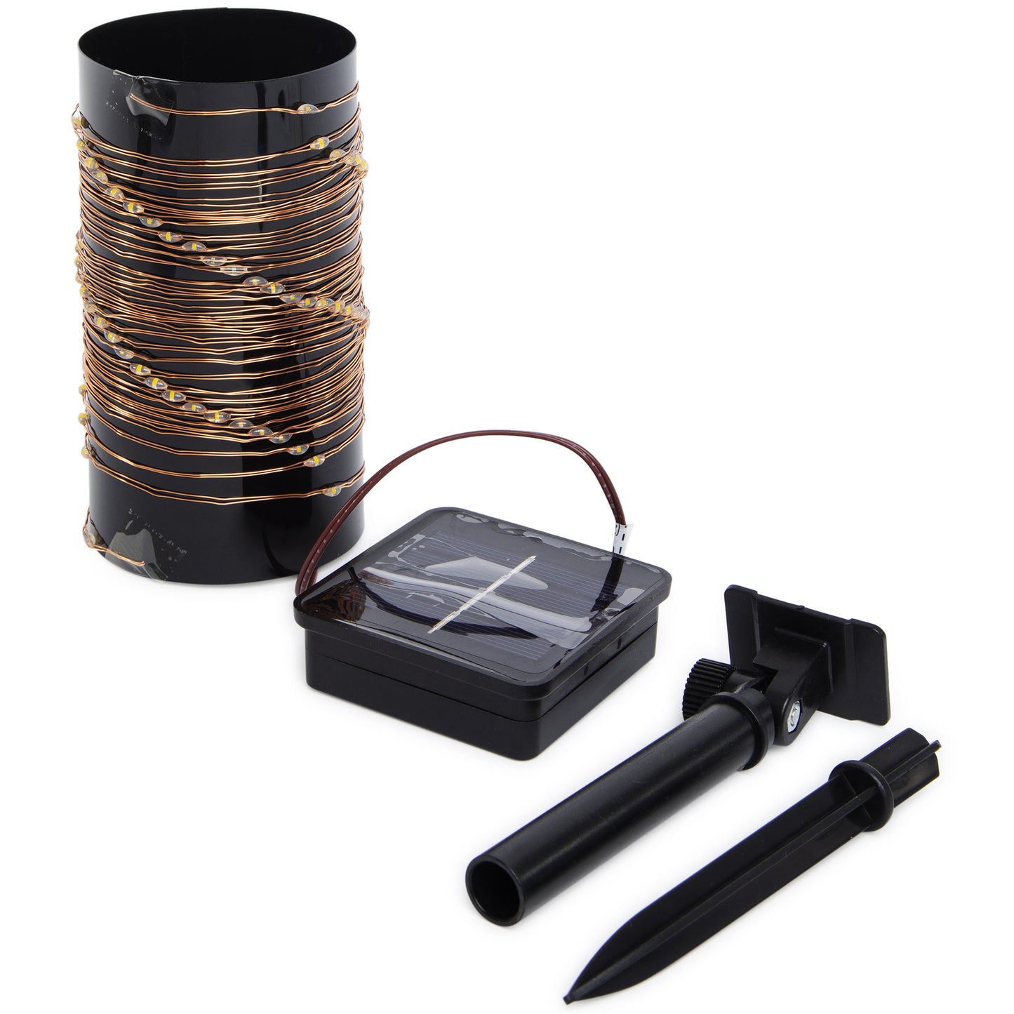 SOLAR FAIRY STRING LIGHTS