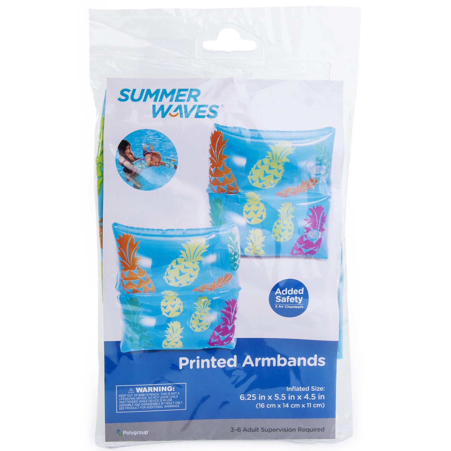 ARM SWIM FLOATIES
