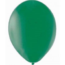 12" GREEN BALLOONS EPS