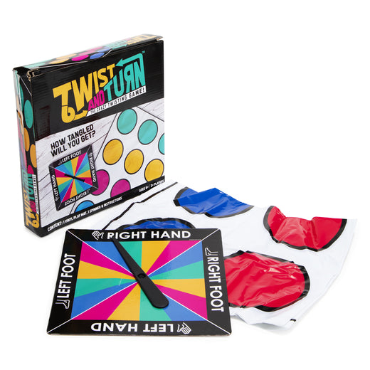 TWIST AND TURN™ GAME