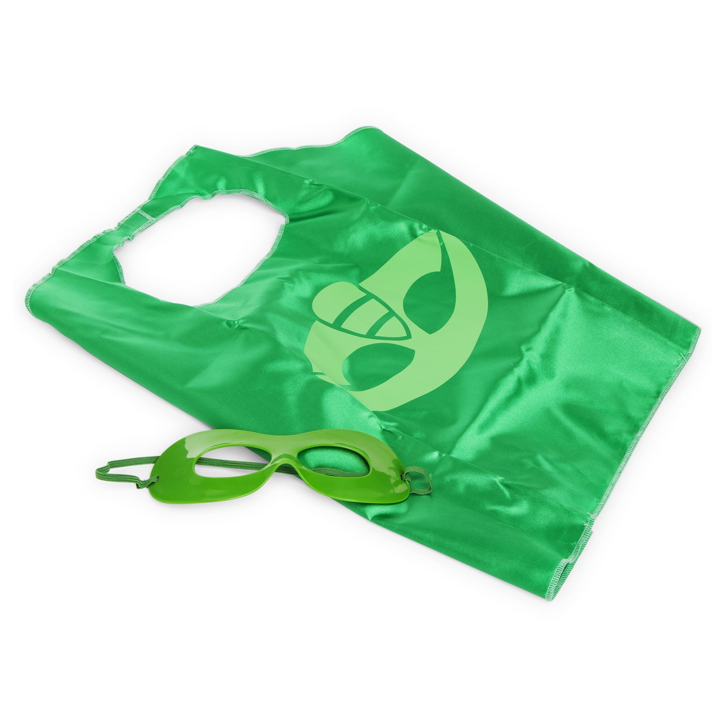 PJ MASK COSTUME SET-GEKKO