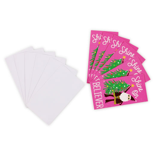 Christmas Money Holders.