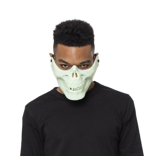 HALF SKULL MASK