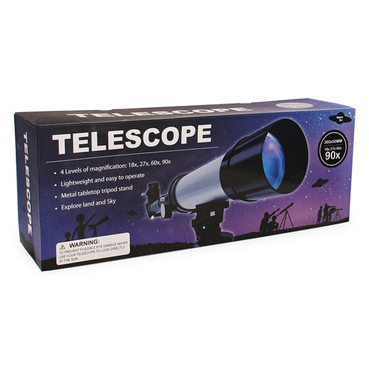 TABLETOP TELESCOPE