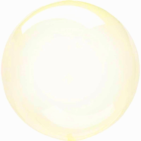 Yellow Crystal Clearz Petite