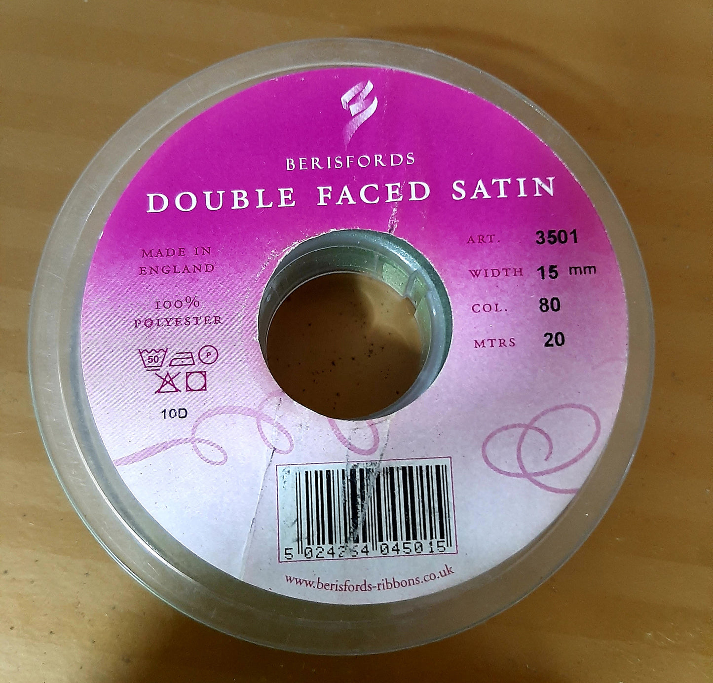 SATIN RIBBON