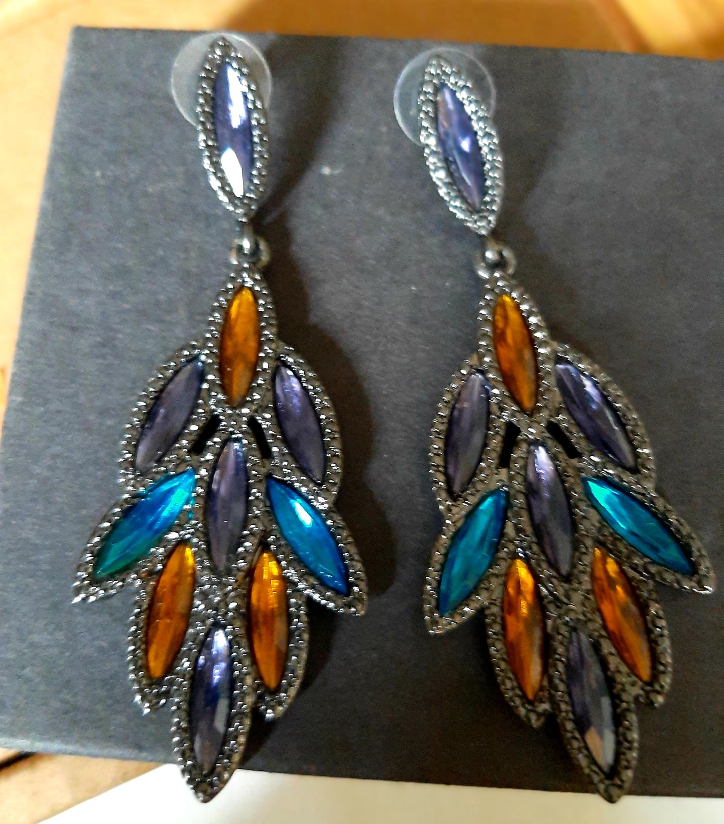 Earrings