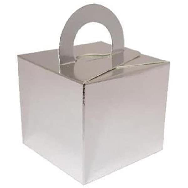 SILVER MINI BOXES