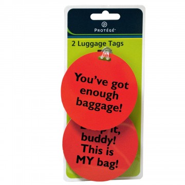 LUGGAGE TAGS