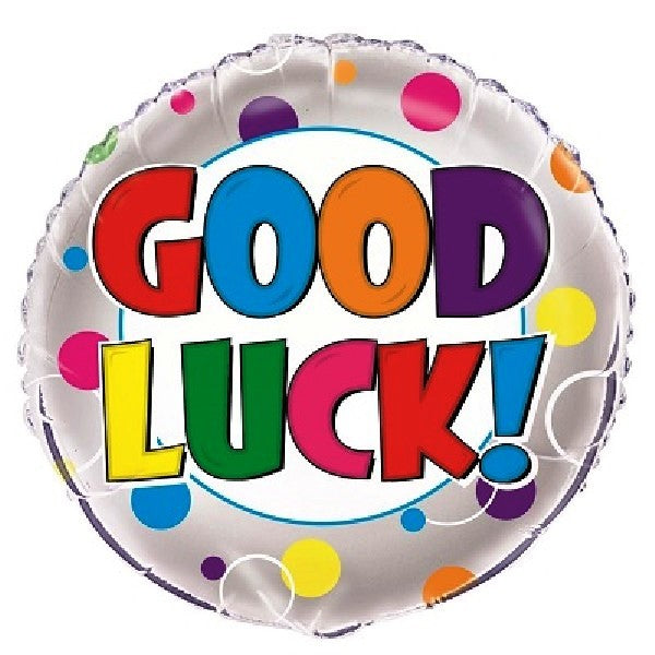 Good Luck Foil