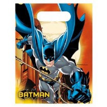BATMAN PARTY BAGS