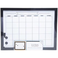 DRY ERASE BOARD
