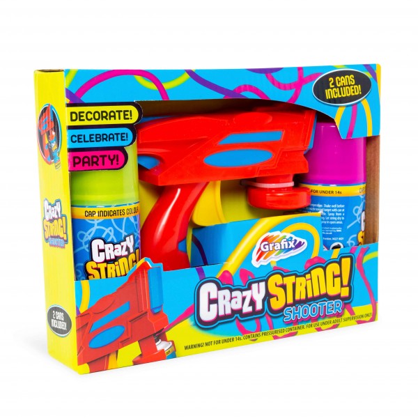 Crazy String Shooter