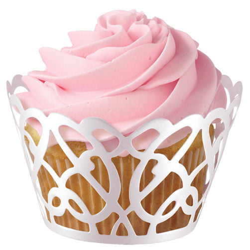 Wilton Swirl Cupcake Wraps