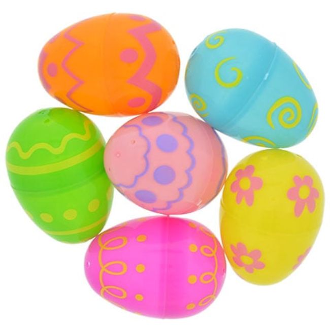 FILLABLE EASTER EGGS