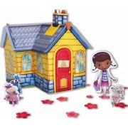 DOC McSTUFFINS CLINIC TABLE DECORATION