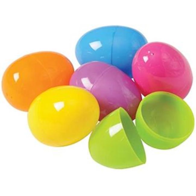 FILLABLE EASTER EGGS