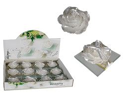 Floating Rose Candles