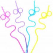 Squiggle Straws