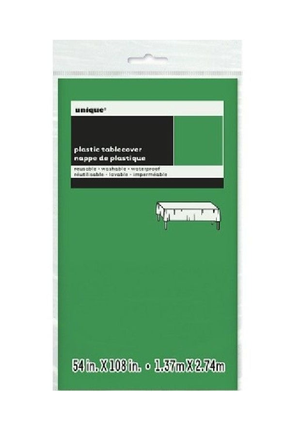 Green Tablecover