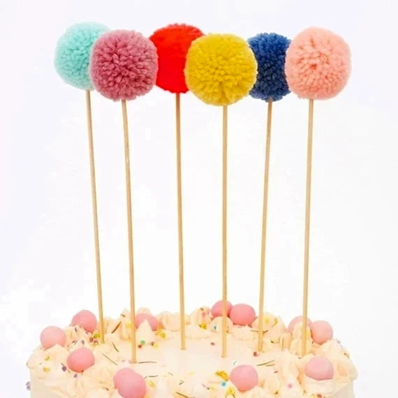 POMPOM PICKS