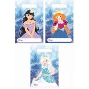 Ice Princess Party Bags