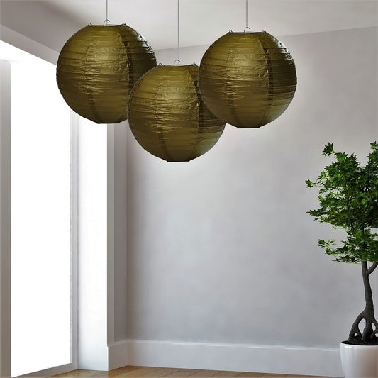 Paper Lantern Gold