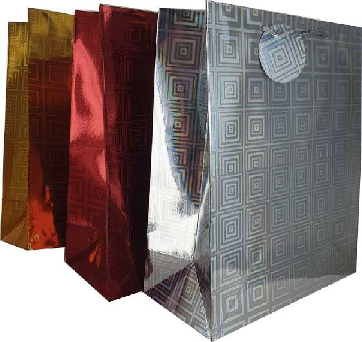 Holographic Gift Bag