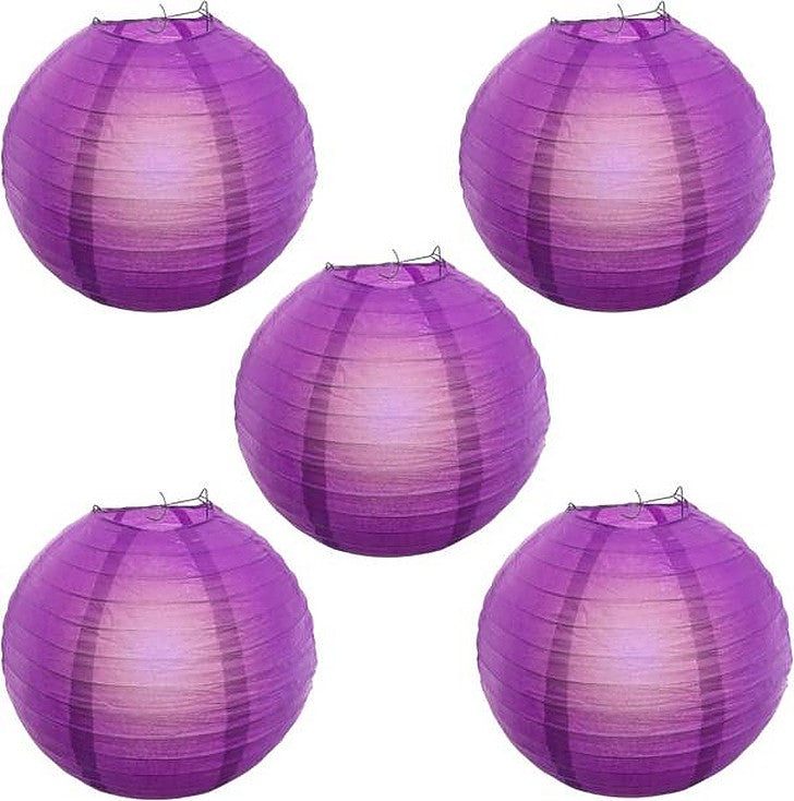 Paper Lantern Lilac
