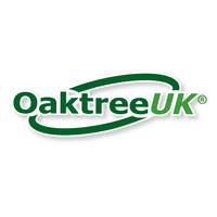 OAKTREE 34" GOLD NUMBER FOIL