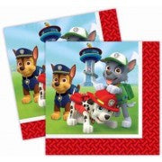 Paw Patrol L/Napkins