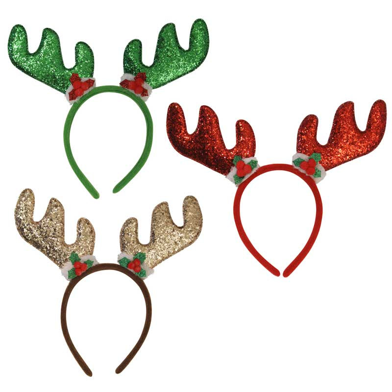 Christmas Antlers