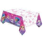 SHIMMER & SHINE TABLECOVER