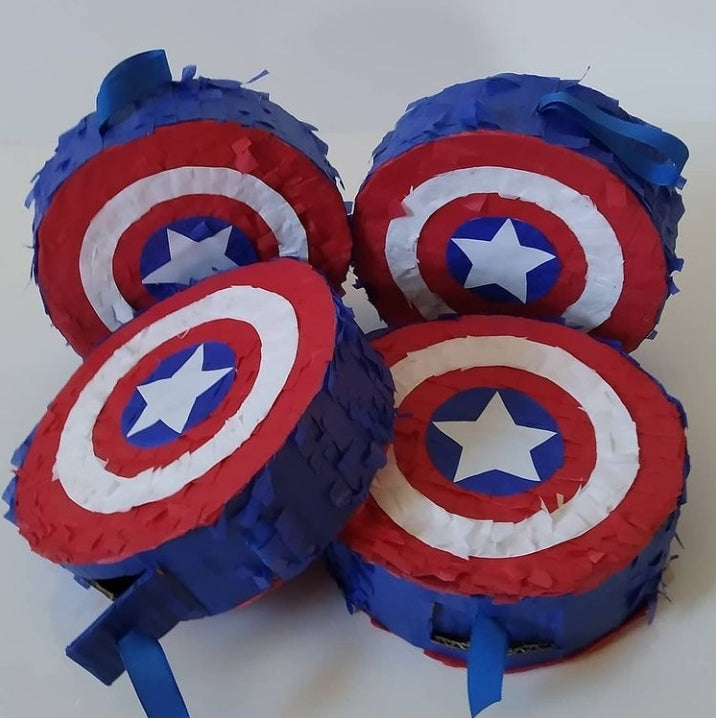 Capt. America Pinata
