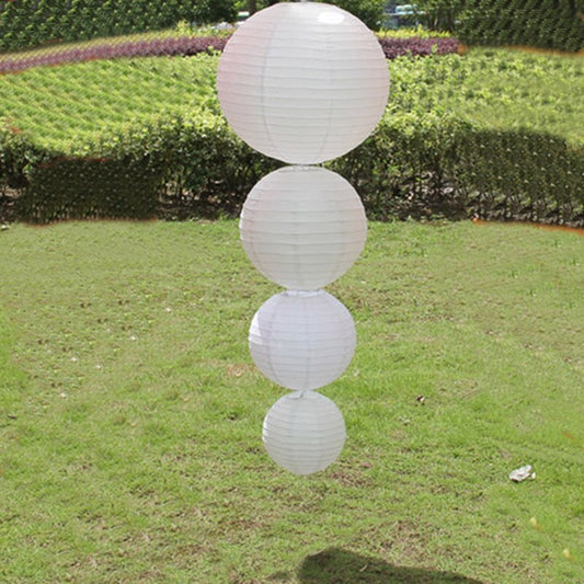 WHITE PAPER LANTERN