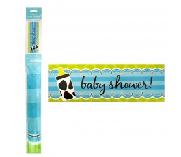 Giant Baby Shower Banner